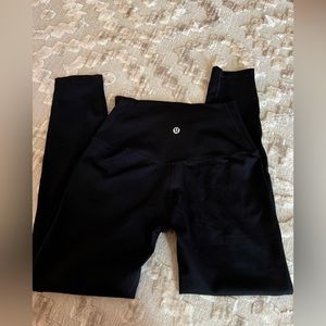 Lululemon skirt and leggings